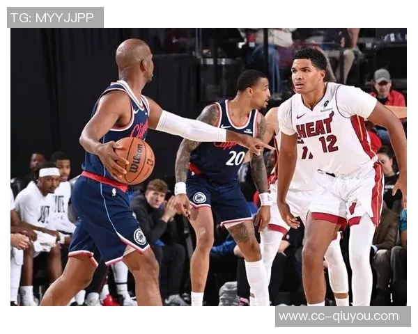 快船遭遇热火三分轰炸创队史第三多失利记录