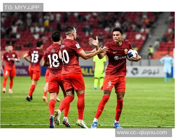 柔佛DT与上海海港携手共进迎战未来的激情对决